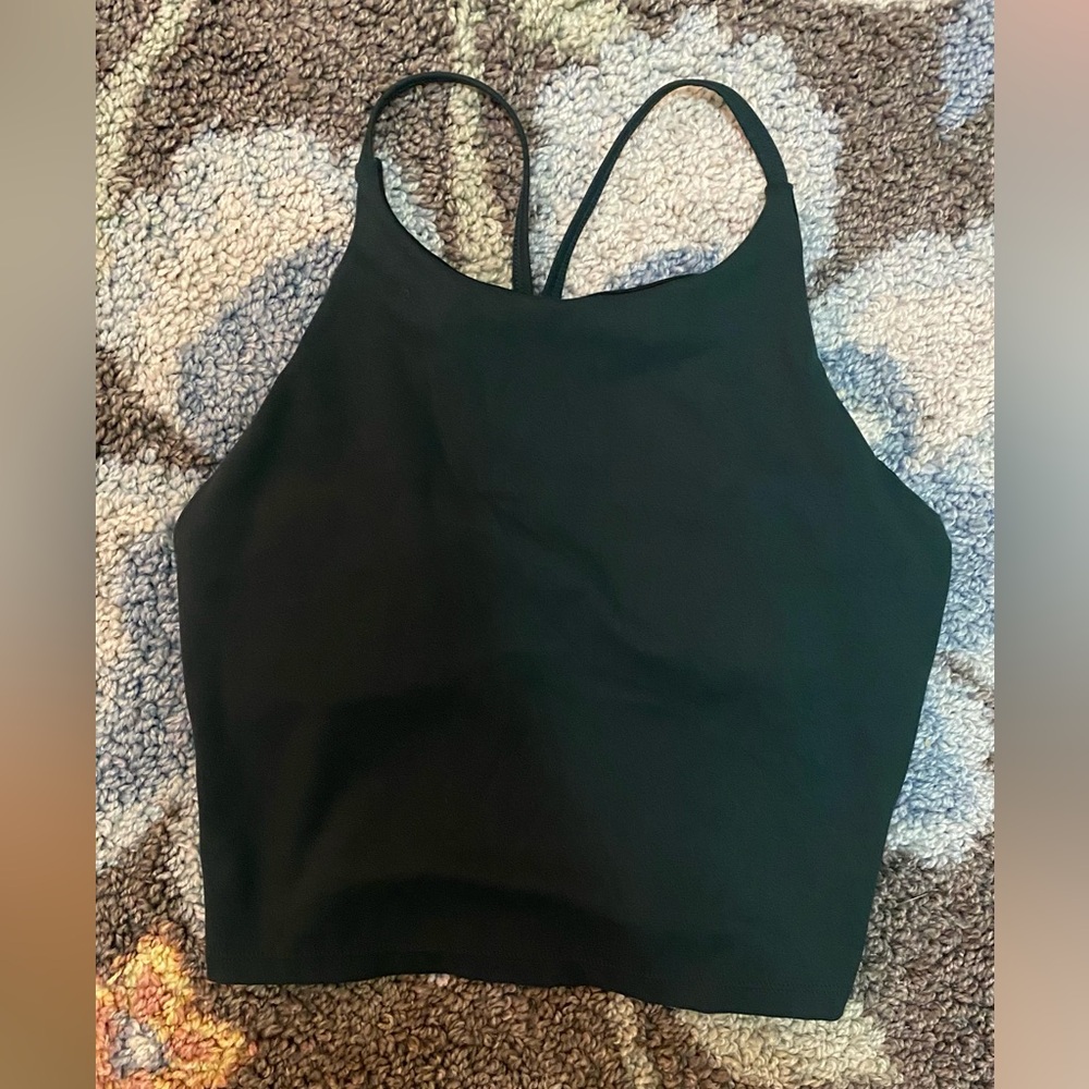Gap fit workout top